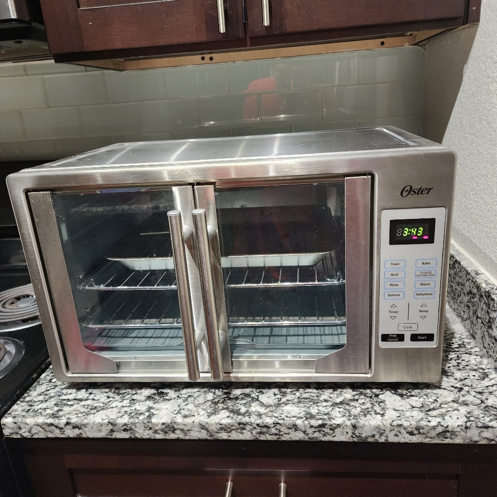 Oster French Door Oven